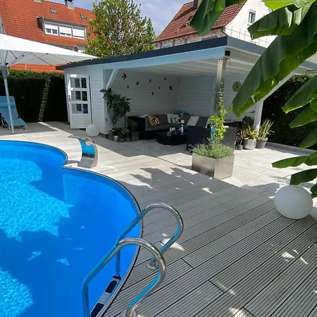 Hochwertiges Studio In Bester Lage Friedrichshafen Exterior photo