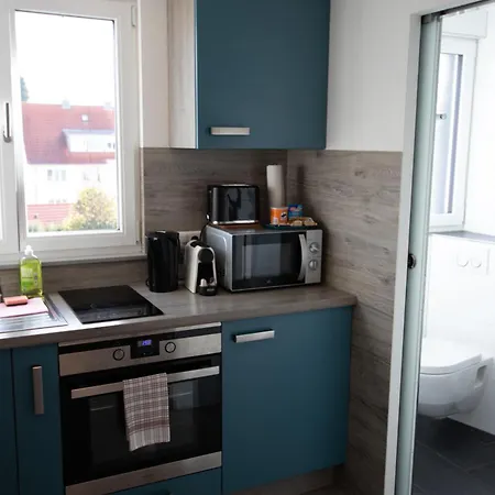 Hochwertiges Studio In Bester Lage Friedrichshafen Exterior photo
