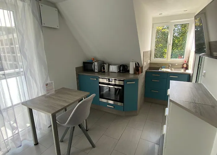 Hochwertiges Studio In Bester Lage