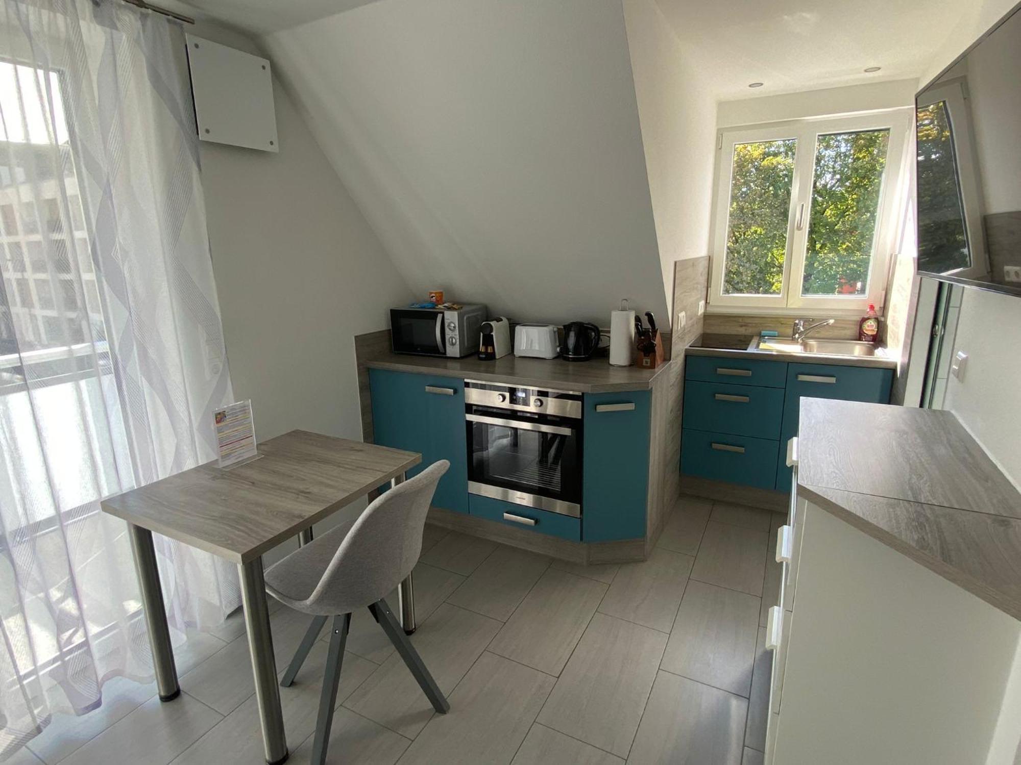 Hochwertiges In Bester Lage Apartment Friedrichshafen