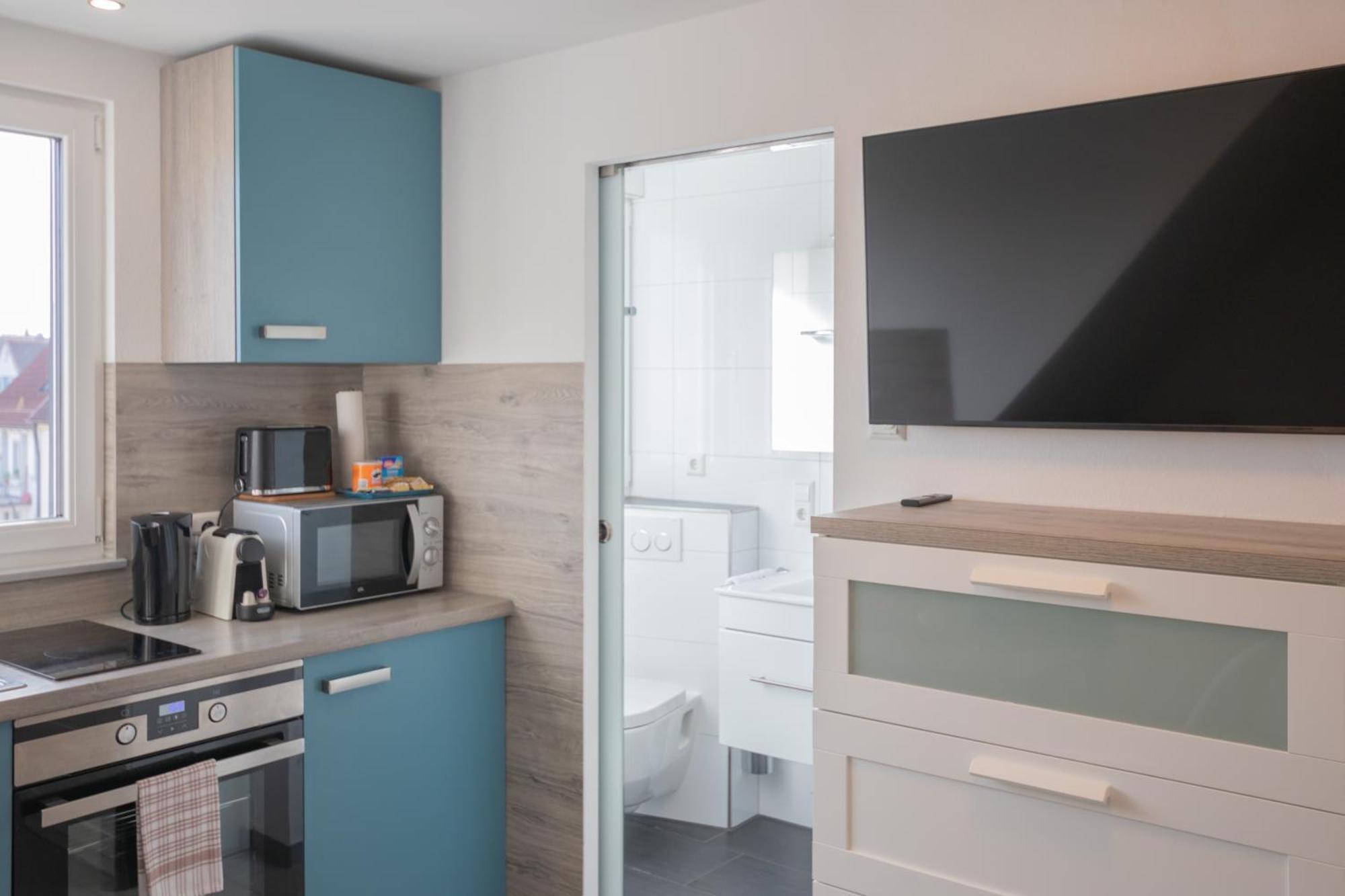 Apartment Hochwertiges In Bester Lage Friedrichshafen